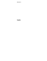 Bang & Olufsen - Beocenter_2-Owners-Manual 